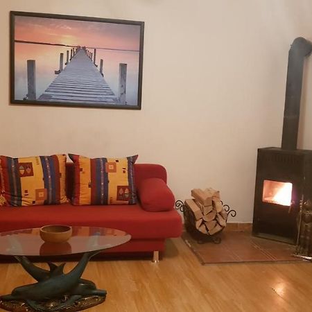 Apartman Namesti Horní Blatná Kültér fotó