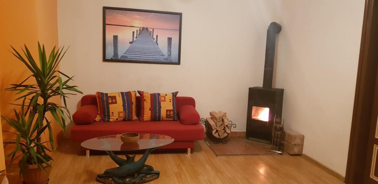 Apartman Namesti Horní Blatná Kültér fotó