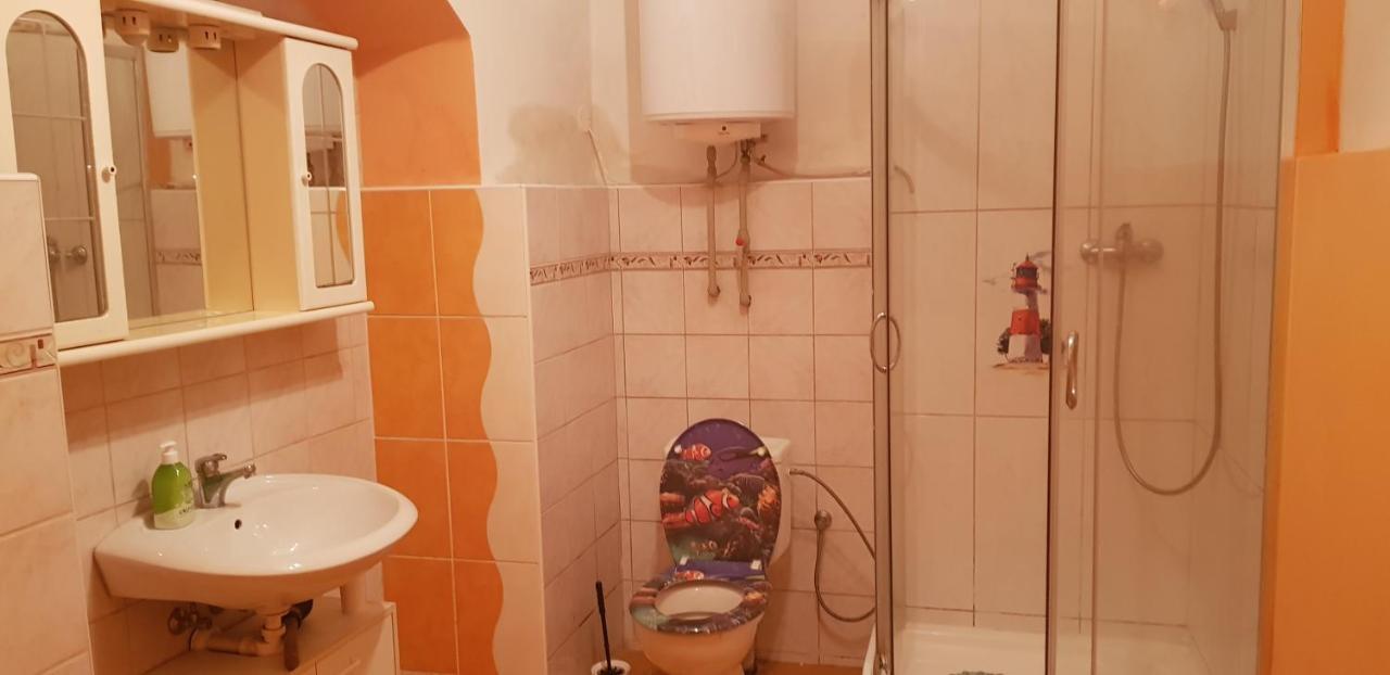 Apartman Namesti Horní Blatná Kültér fotó